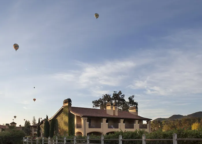 Napa Valley Lodge